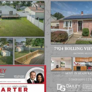 Photo of Home For Sale - 3Bed 2Bath Rancher with owned Solar Panels