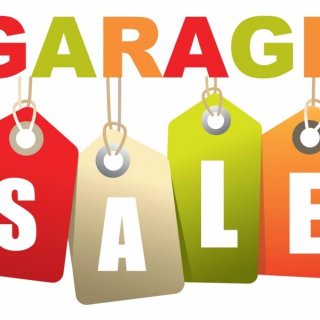 Photo of GARAGE SALE 7-NOON THIS SATURDAY 3/25 - SUNDAY IF IT RAINS