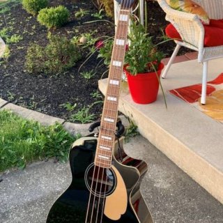 Photo of Fender Kingsman
