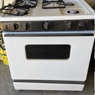 Photo of Gas stove