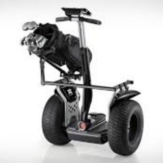 Photo of Segway X2 Golf