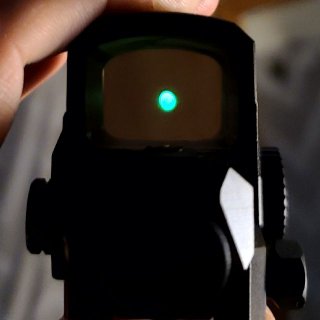 Photo of LCO RED/GREEN DOT AIRSOFT PRO GEAR
