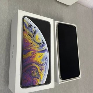Photo of Iphone XS Max 256 GB & Original Airpods Wireless Charging Color : Silver Screen : 6.5” Camera : 12 MP Battery Health : 82% Body Condition : 09/10 RAM : 4 GB Original Headphone, Adapter & Data Cable