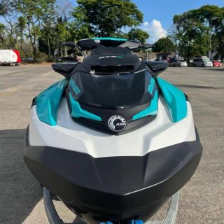 Photo of 2021 The new Seadoo GTX 130