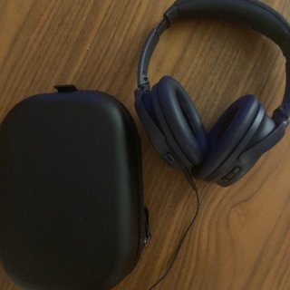 Photo of Bose Quiet Comfort 45 Wireless Noise Cancelling Over the Ear Headphones - Midnight Blue