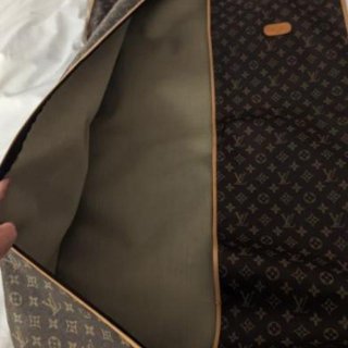 Photo of Louis Vuitton Vintage Garment Bag