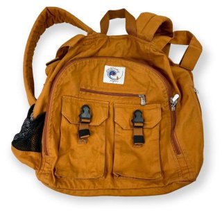 Photo of Ergobaby Organic Cotton Backpack Diaper Bag