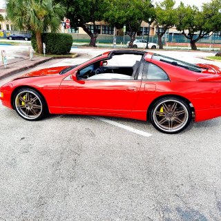 Photo of NISSAN 300ZX 1991 twin turbo