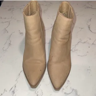 Photo of Steve Madden Suede Booties