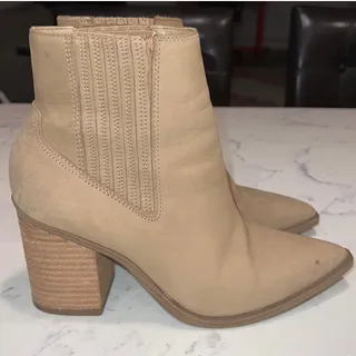 Photo of Steve Madden Suede Booties