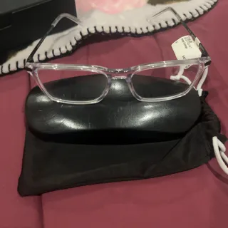 Photo of Armani Exchange Eyeglass Frames