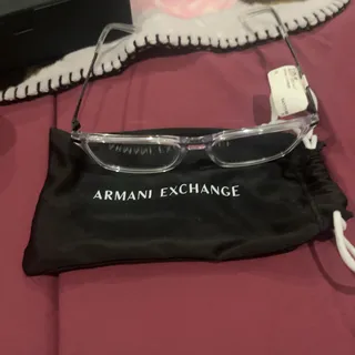 Photo of Armani Exchange Eyeglass Frames