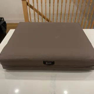 Photo of Gray Outdoor Seating cushion