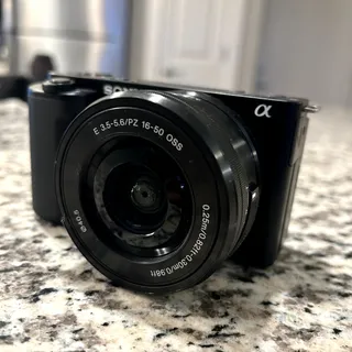 Photo of Sony ZV-E10