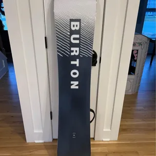 Photo of Burton Custom X