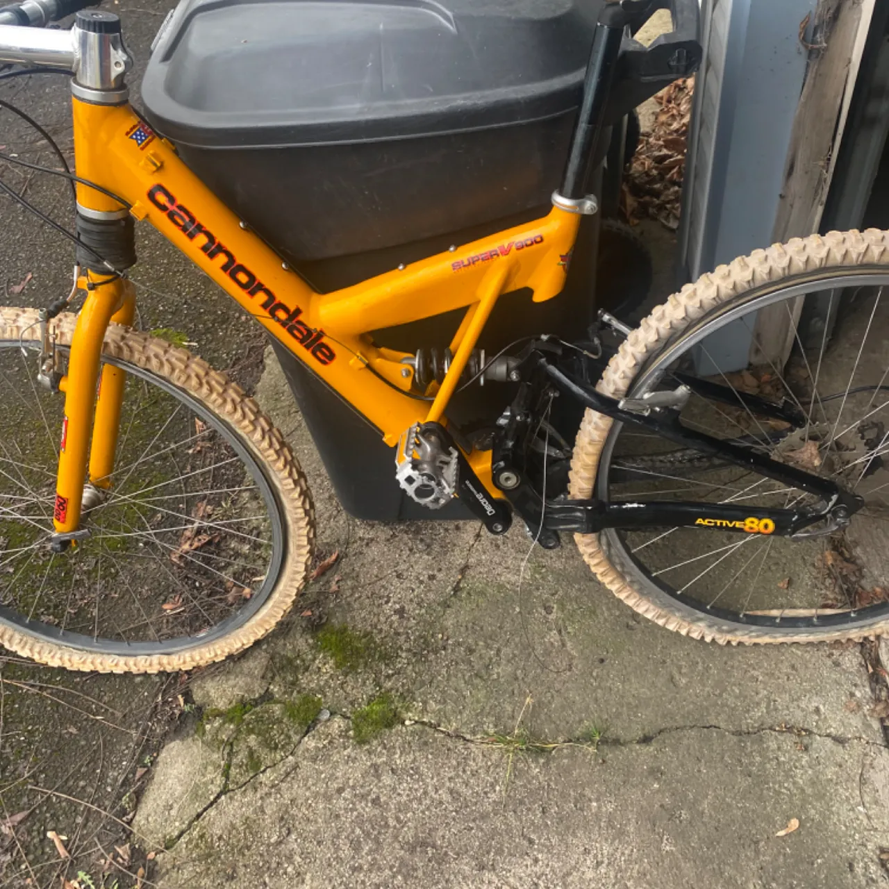 cannondale super v 900