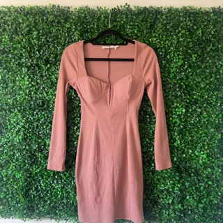 Photo of ASTR the label Blush Dress