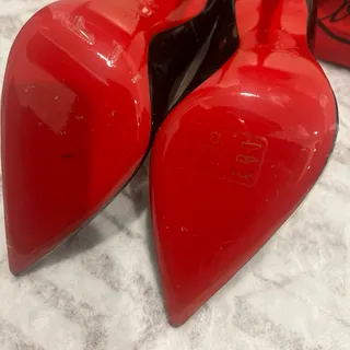 Photo of Christian Louboutin So Kate 120 MM Black New in Box