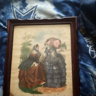 Photo of A old picture