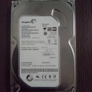 Photo of  Hard drives (Almost New)