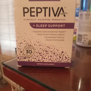 Photo of Peptiva sleep supplement