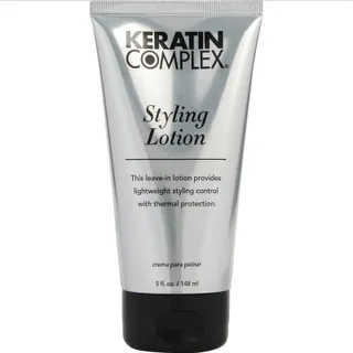 Photo of Keratin Complex STYLING LOTION Thermal Protection 5 oz (148 ml) NEW