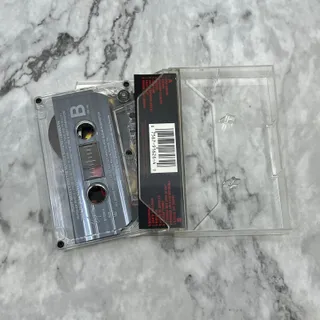 Photo of Ziggy Marley and The Melody Makers Jahmekya 1991 Virgin Cassette Tape TC7-48