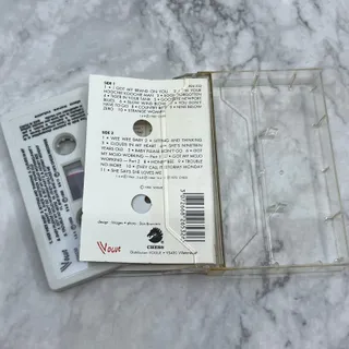 Photo of Muddy Waters Live Recordings 1960-1972 Cassette Tape TF6-23