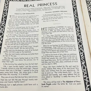 Photo of 1936 Bible Stories and Children’s Activity Book Packet BA4