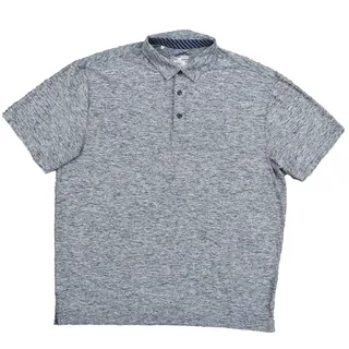Photo of Under Armour Men's Adult Size XL Polo Loose Heatgear Golf Blue Polyester Short S
