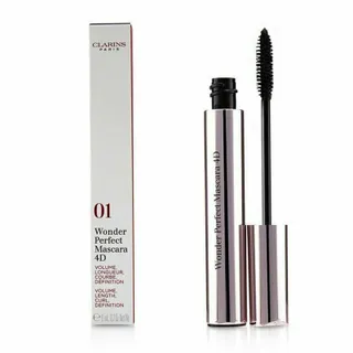 Photo of Wonder Perfect Mascara 4D #01 Perfect Black Clarins Mascara Full Size 8 ml 0.2