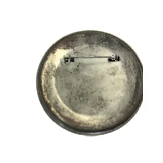 Photo of I Love Linda Vintage 1980s Pinback Button