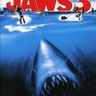 Photo of JAWS 3  DVD     BRAND NEW