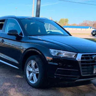 Photo of Audi q5