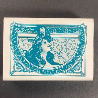 Photo of Martha's Steaks & Seafood Key West, FL Matchbox c1989-2000 Scarce