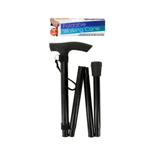 Photo of Adjustable Foldable Walking Cane 