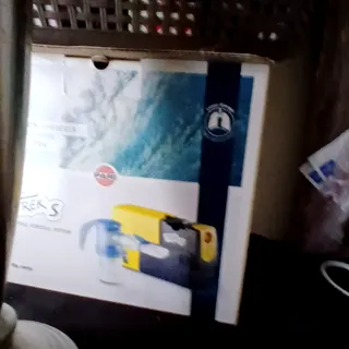 Photo of A portable aerosol system