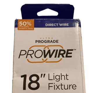 Photo of Two (2) Ultra Prograde ProWire 18" LED Under-Cabinet Light – Oil-Rubbed Bronze