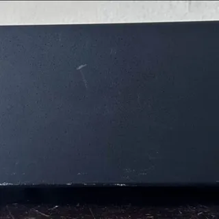 Photo of McIntosh MX134 A/V Control Center w/ Remote Control Broken Glass Loose Knobs