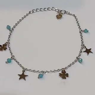 Photo of Sterling silver Stars Bracelet 