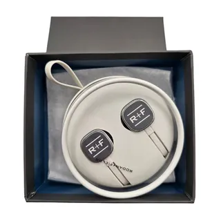 Photo of Rodan and Fields In Ear Earbuds Headphones Rare Seller Gift Promotional