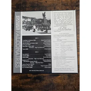 Photo of United States Air force Academy Falconaires United Recording 71525