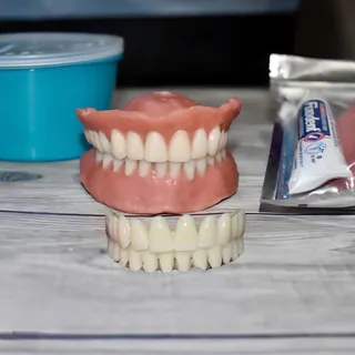 Photo of DIY Denture Kit Full Set