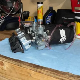 Photo of Yamaha Carbs