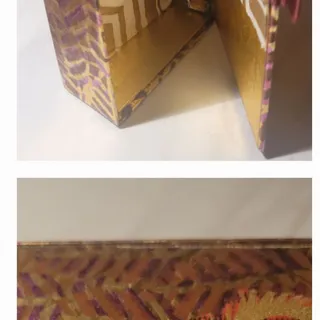 Photo of Jewelry/Keepsake Boxes "Upcycled"