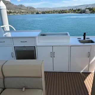 Photo of 2025 NEW House Boat hb-1250 with customizations
