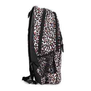 Photo of Cheetah Print Novelty Backpack 17" in