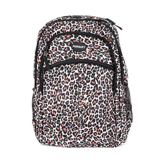 Photo of Cheetah Print Novelty Backpack 17" in