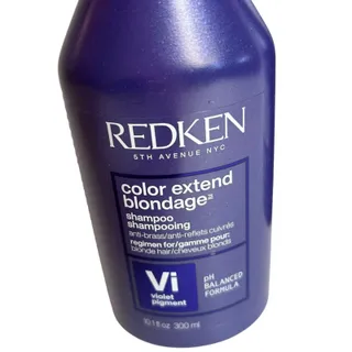 Photo of Redken Color Extend Blondage Shampoo Conditioner Set Violet Pigment 10.1 fl oz