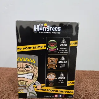 Photo of The Hangrees Pooverine -New/Boxed